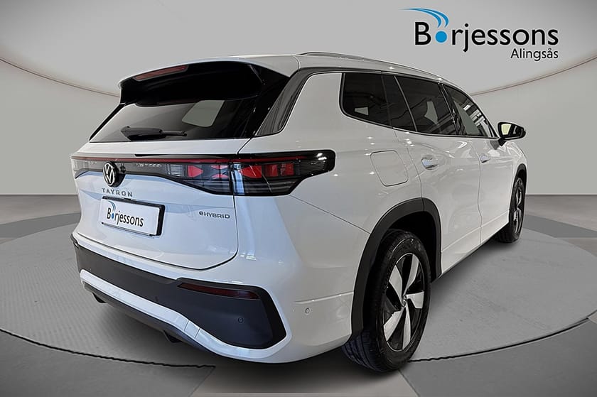 Bild 3 av Volkswagen Tayron eHybrid