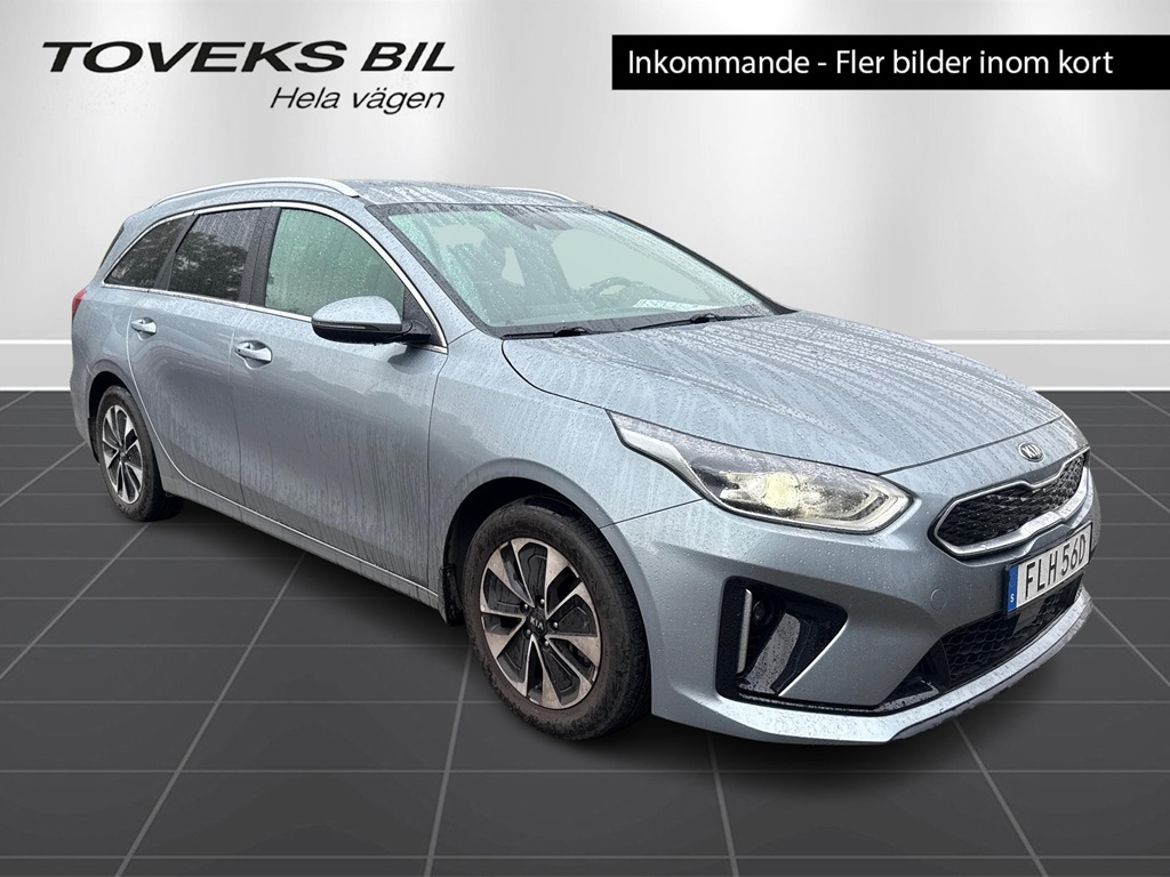 Kia Kia Ceed Sportswagon Plug-in Hybrid — bild 7
