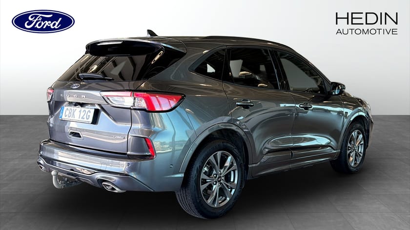 Bild 2 av Ford Kuga Plug-In Hybrid ST-Line X PHEV 65KM / Drag / B&O