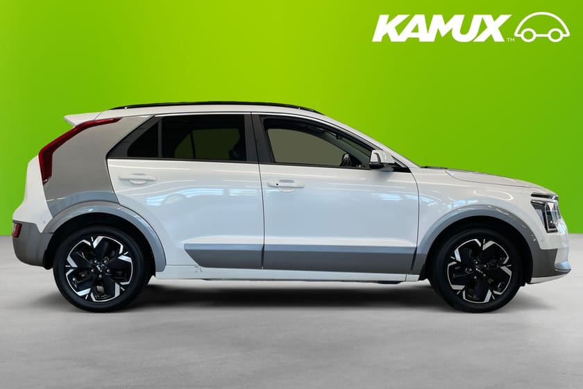Bild 2 av Kia Niro EV Advance Plus  Taklucka HuD B-Kamera H/K Delskinn MOMS