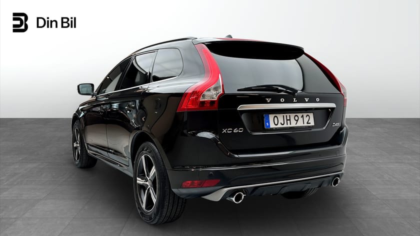 Bild 3 av Volvo XC60 D4 190HK AWD NAV Drag PANO