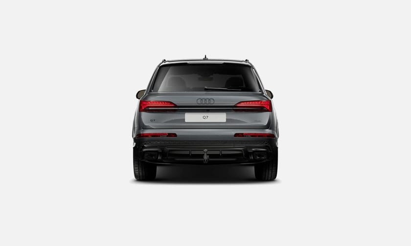 Bild 2 av Audi Q7 60 TFSI e quattro SUV 490 HK TIPTRONIC S L