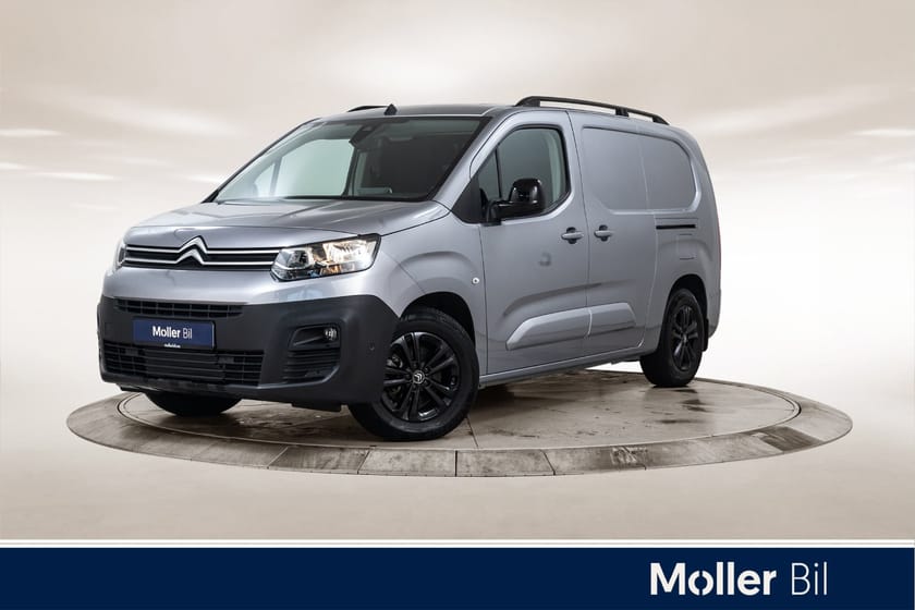 Bilde 1 av Citroën e-Berlingo Van Long Proff Fleet 50kWh 136hk L2