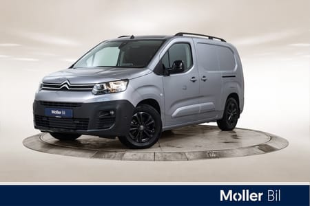 Citroën e-Berlingo Van Long Proff Fleet 50kWh 136hk L2