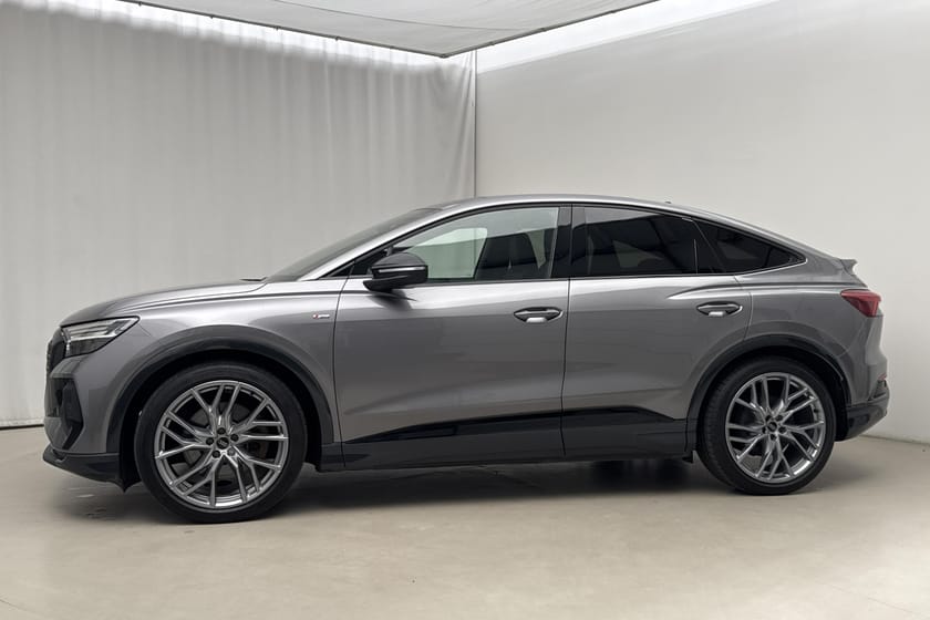 Bild 2 av Audi Q4 50 Sportback e-tron quattro 77kWh 299hk S Line