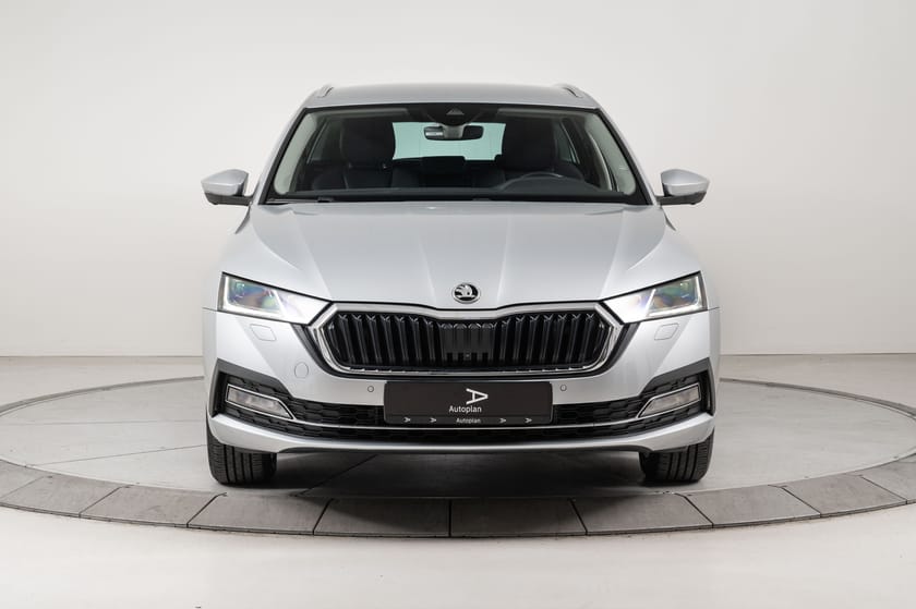 Bilde 4 av Škoda Octavia Stasjonsvogn