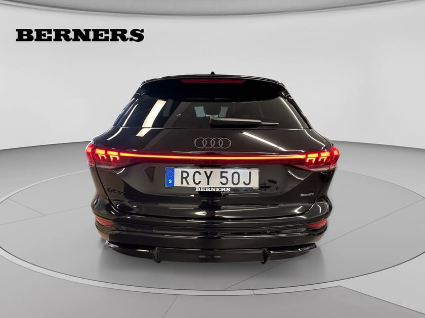 Bild 4 av Audi Q6 e-tron quattro SUV  315 KW