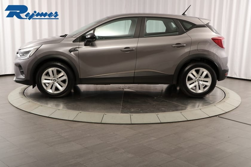 Bild 3 av Renault Captur E-TECH Plugin-Hybrid 160 PHEV Zen CVT