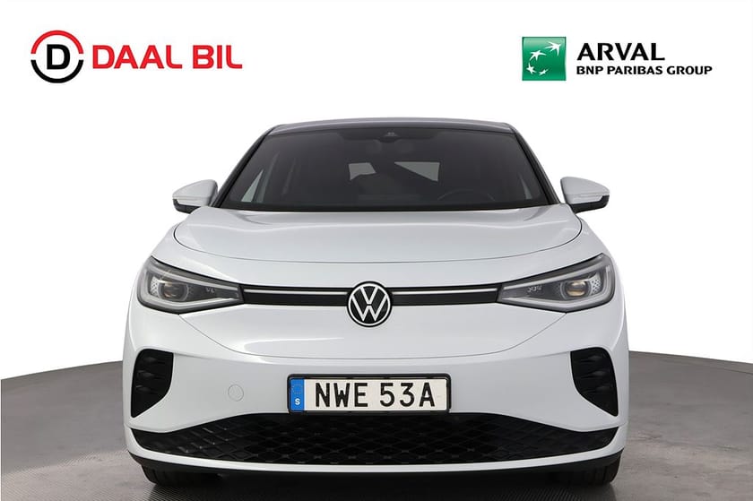 Bild 2 av Volkswagen ID.5 GTX