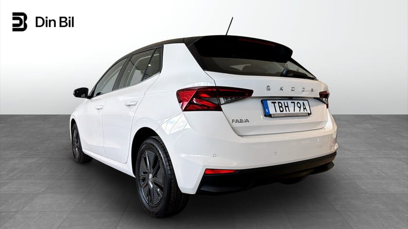 Bild 3 av Škoda Fabia Style TSI 110 DSG