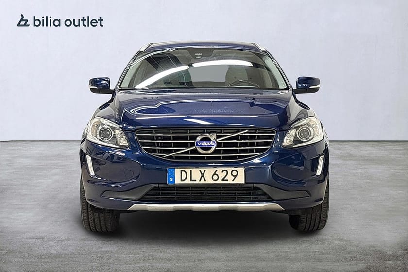 Bild 3 av Volvo XC60 D4 aut Ocean Race BE 181hk P-värm PDC Rattvärm Läder