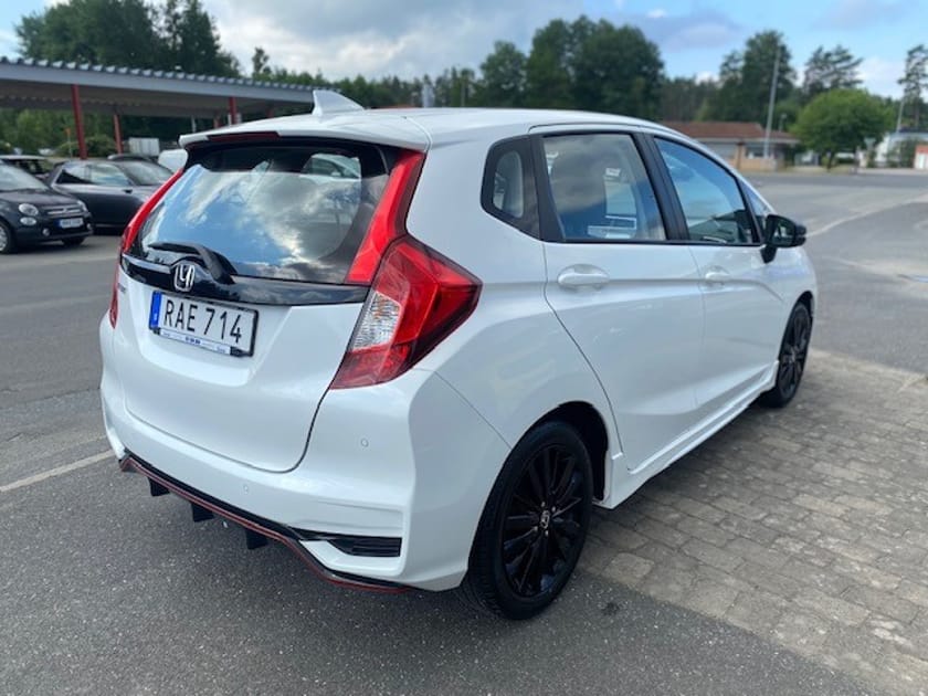 Bild 3 av Honda Jazz Dynamic 1.5 i-VTEC 131 hk, automat