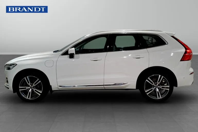 Volvo XC60 T8 AWD Recharge