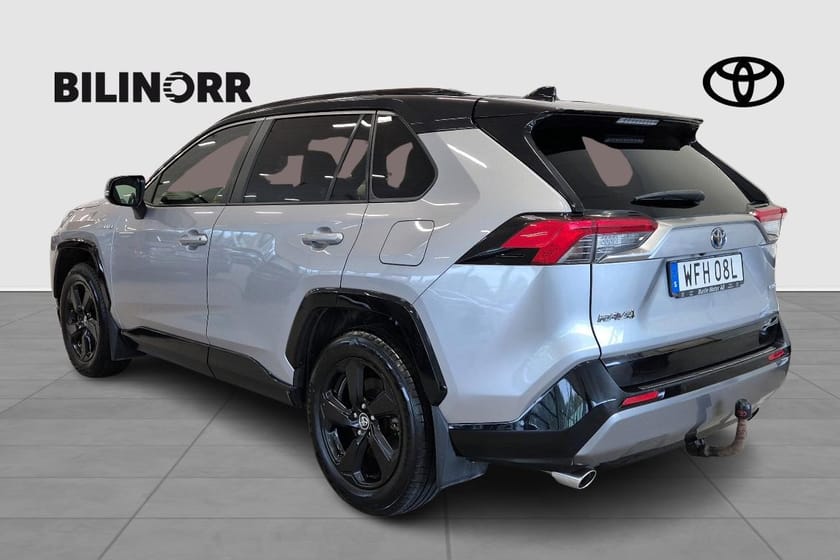 Bild 5 av Toyota RAV4 Hybrid AWD-i