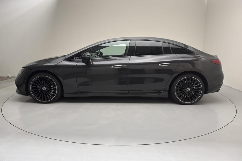 Bild 2 av Mercedes-Benz EQE 300 V295 (245hk) AMG Line Läder Pano