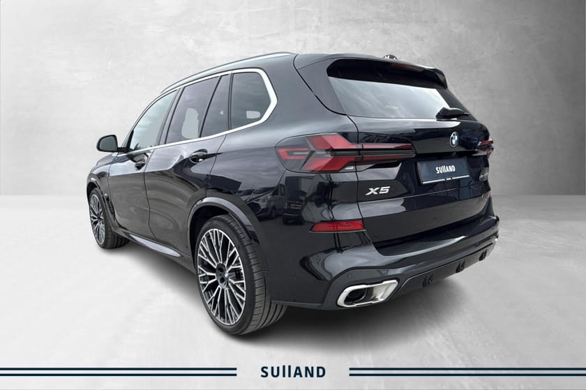 Bilde 3 av BMW X5 xDrive30d DIESEL/B&W/Komforts./Luftfj./Skinn/Garanti