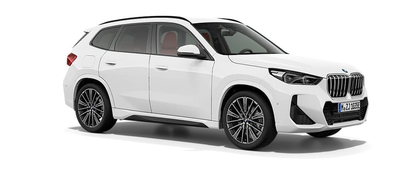 Bild 1 av BMW X1 xDrive25e