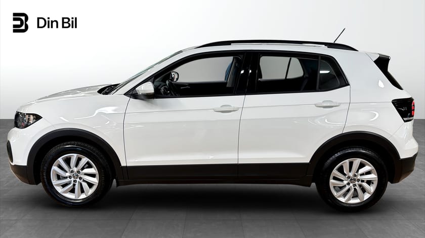 Bild 2 av Volkswagen T-Cross 1.0 TSI 95-App connect