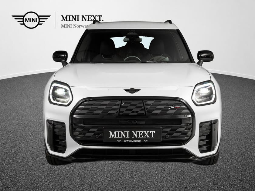 Bilde 2 av MINI Countryman SE ALL4 JCW Trim, Package L + V.hjul