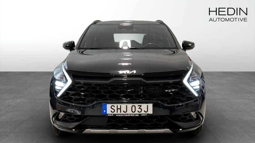 Bild 2 av Kia Sportage PHEV GT LINE
