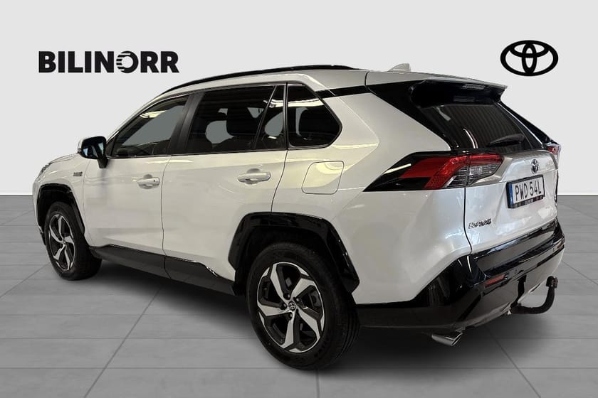 Bild 5 av Toyota RAV4 Plug-in Hybrid 2,5 LADDHYBRID AWD-I X EDITION JBL DRAG