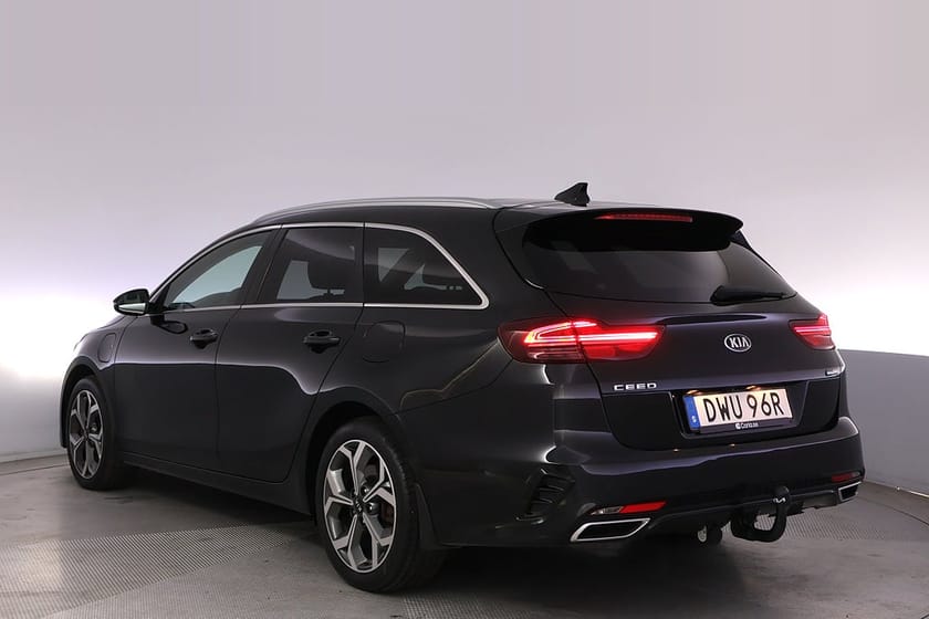 Bild 4 av Kia Ceed Sportswagon Plug-in Hybrid SW Advance Plus 2 Läder Pano Drag