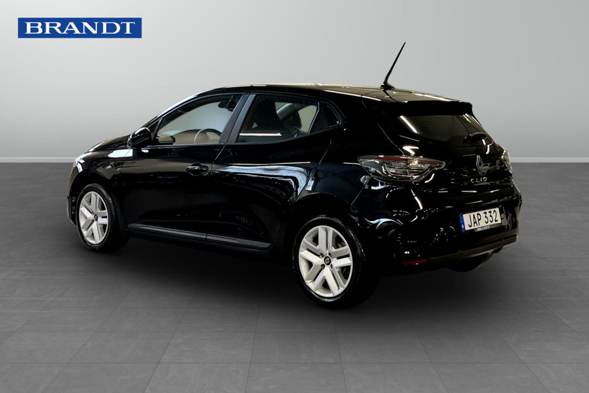Renault Clio E-TECH 2024, bild 2/9