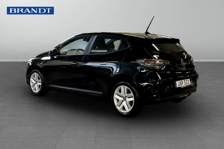 Renault Clio E-TECH