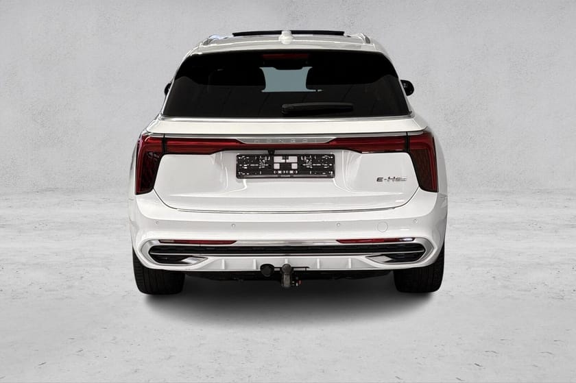 Bilde 5 av Hongqi E-HS9 Exclusive