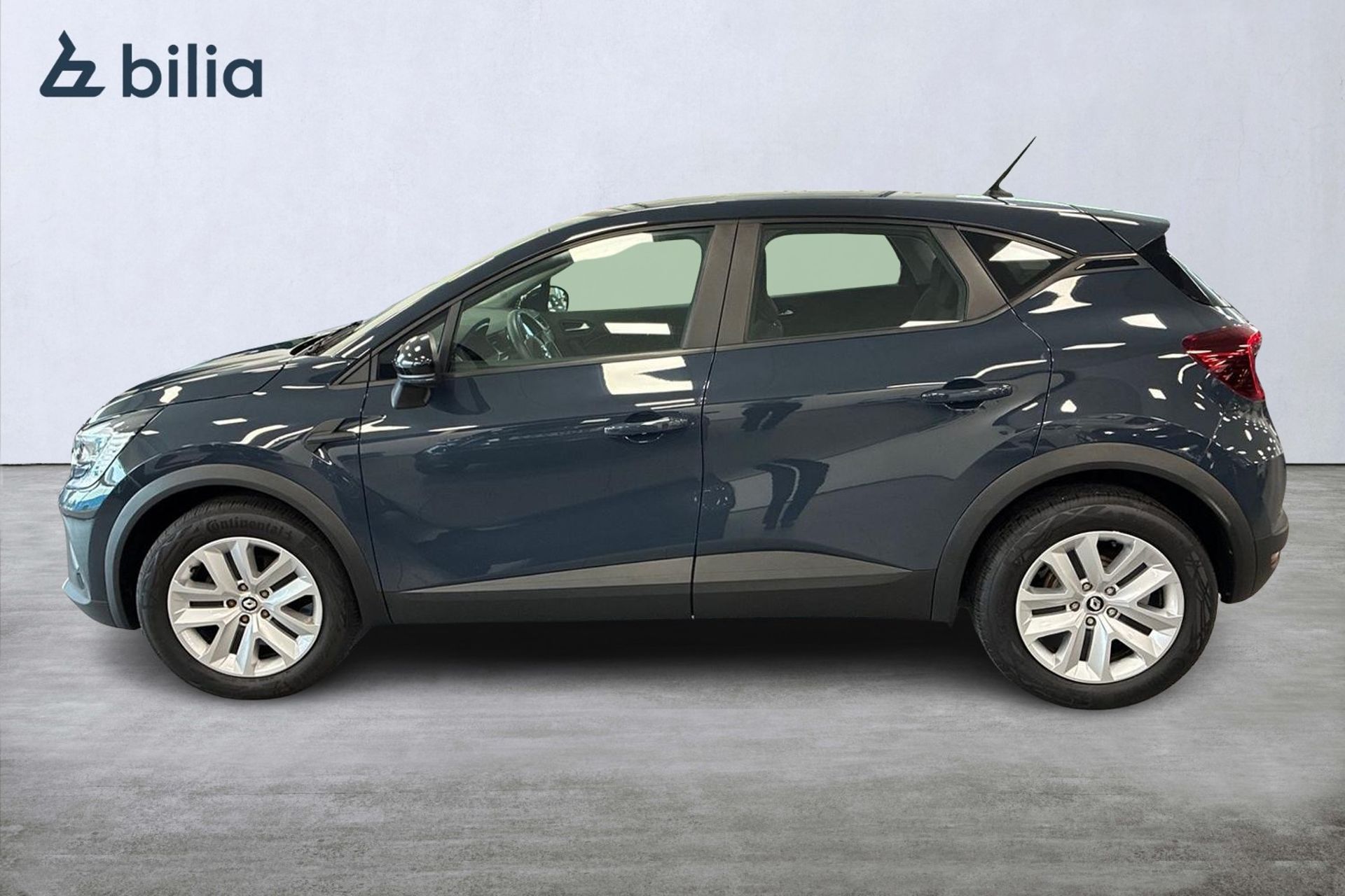 Renault Captur TCe 140 Equilibre EDC 2023, bild 3/10