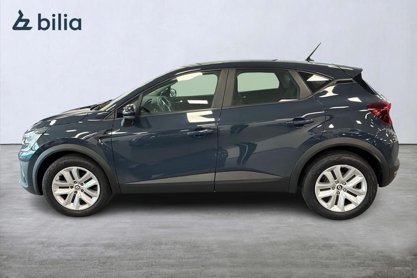 Bild 3 av Renault Captur TCe 140 Equilibre EDC