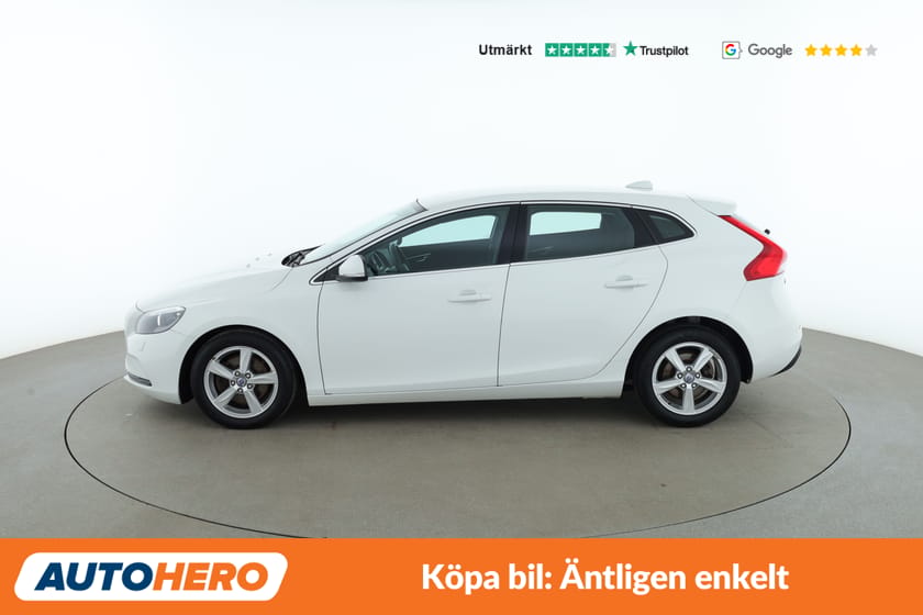Bild 2 av Volvo V40 D2 Momentum / VOC, Dragkrok, GPS