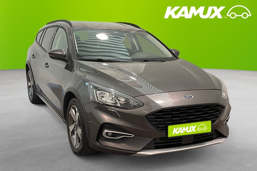 Bild 1 av Ford Focus Active Kombi 1.0 EcoBoost Kamera Navi 125hk