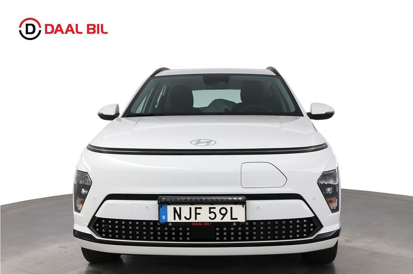 Bild 3 av Hyundai Kona Electric Long Range 65,4 kWh 218HK ESSENTIAL