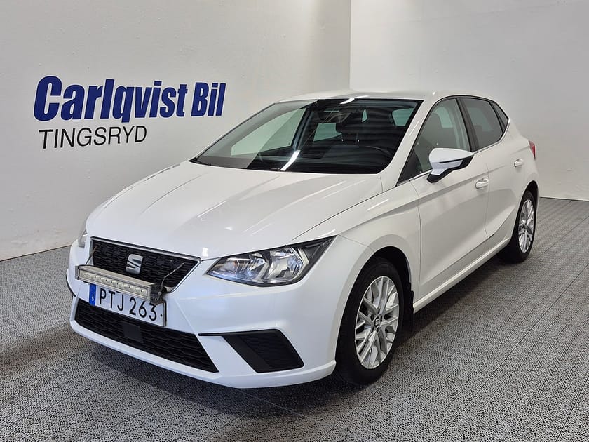 Bild 1 av SEAT Ibiza 5DR TSI 95HK