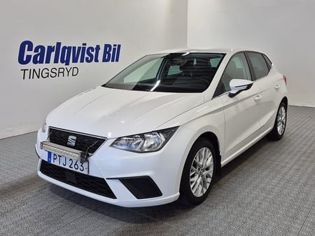 SEAT Ibiza 5DR TSI 95HK