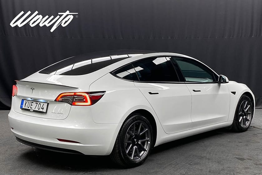 Bild 5 av Tesla Model 3 Long Range AWD 498HK