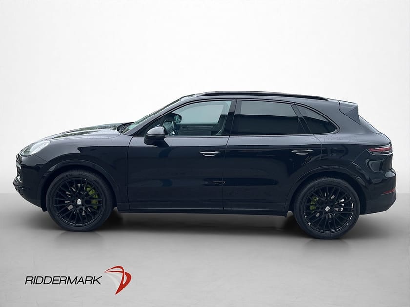 Bild 4 av Porsche Cayenne S 440hk Sport Chrono Läder Pano 4-Zon Drag