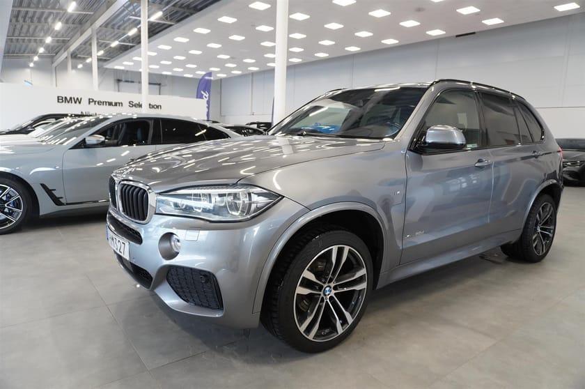 Bild 4 av BMW X5 xDrive30d M Sport Innovation Komfort Pano H K 20 Värmare