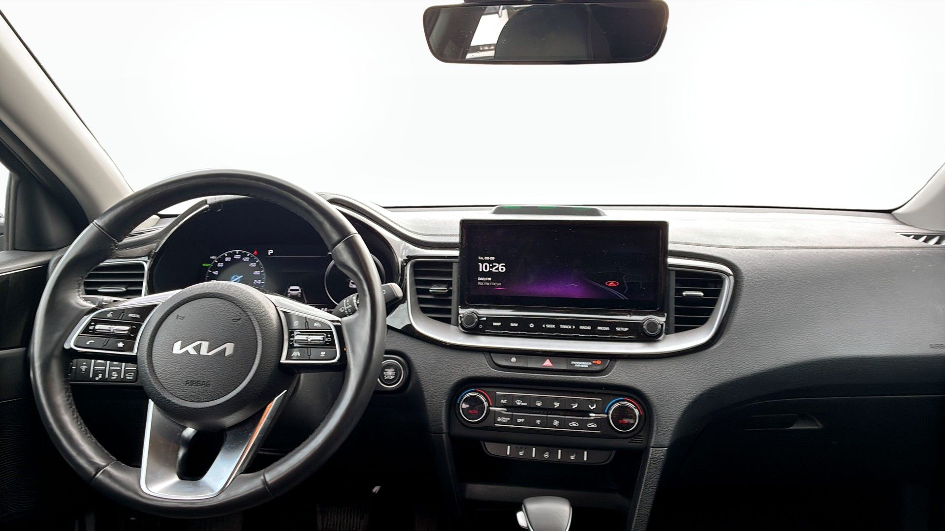 Kia Ceed XCeed Plug-in Hybrid 2023, bild 7/10