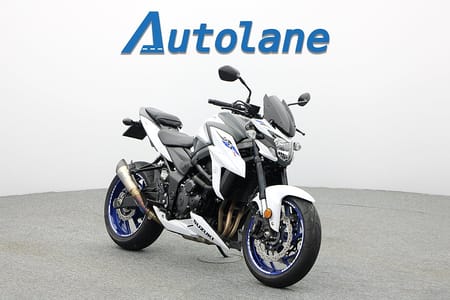 Suzuki Cycles GSX-S750 * SC Project, Ventiler kontrollerade!