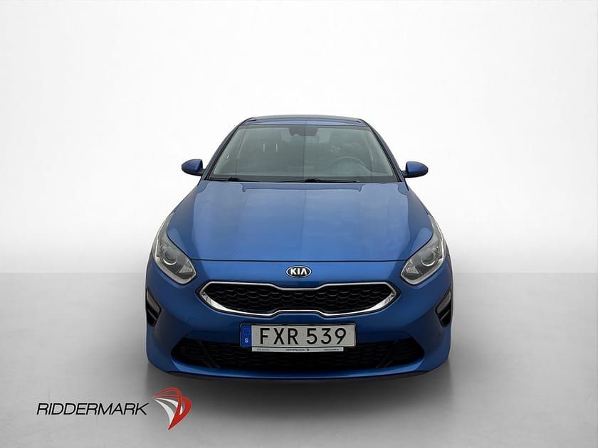 Bild 2 av Kia Ceed 1.0 T-GDI Action Kamera CarPlay Rattvärme 120hk