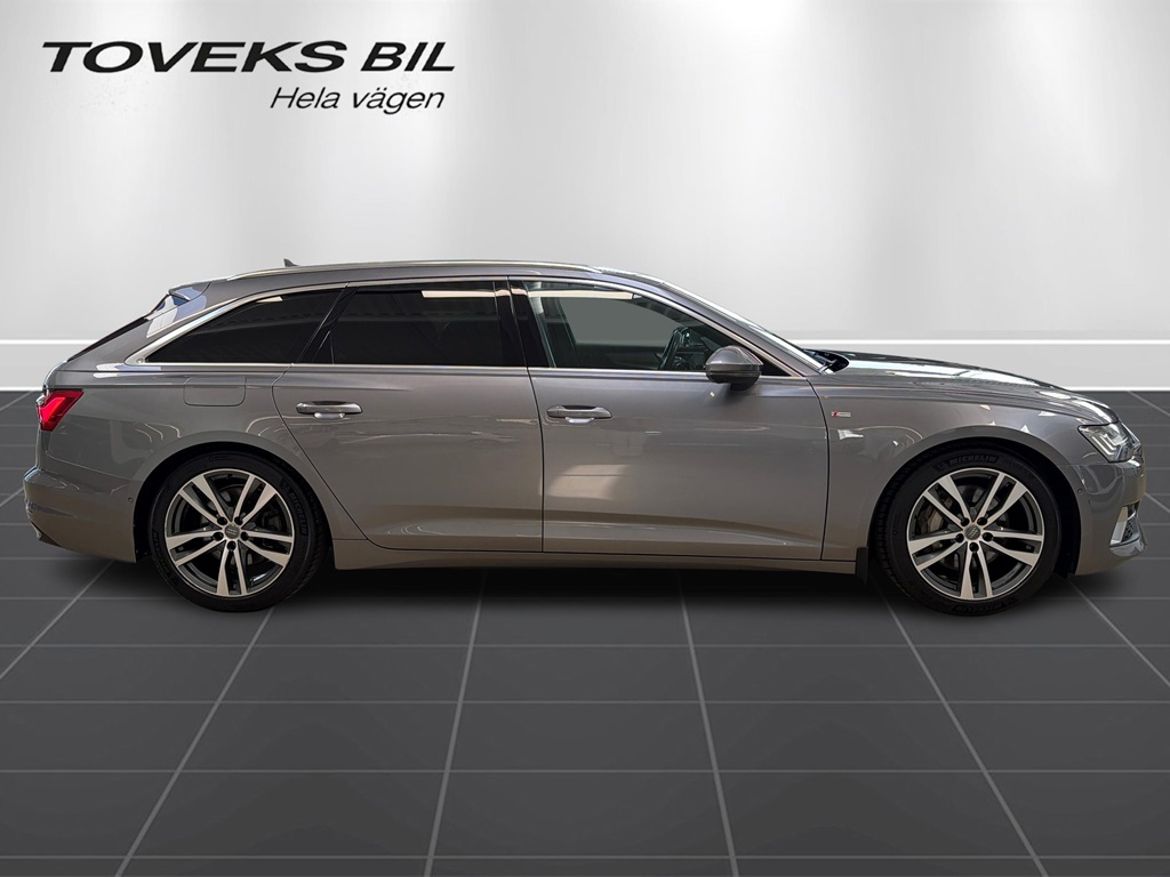 Audi Audi A6 Avant 45 TDI quattro — bild 2