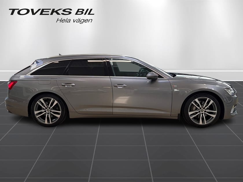 Bild 2 av Audi A6 Avant 45 TDI quattro TipTronic 231hk S-line