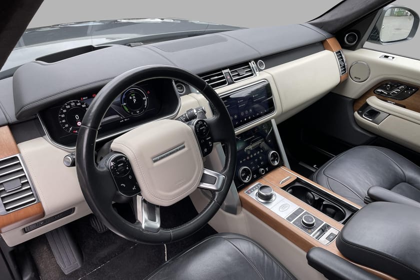 Bilde 5 av Land Rover Range Rover P400e Autobiography, Head-Up, Massage