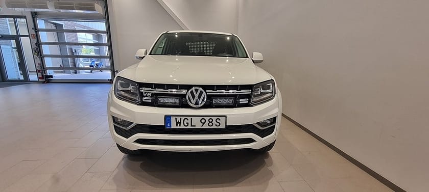 Bild 3 av Volkswagen Amarok 3.1t HIGHLINE V6 3.0 258HK AUT 4M