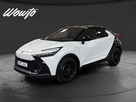 Toyota C-HR Hybrid AWD-i Executive Premiere Edt /Pano /Moms