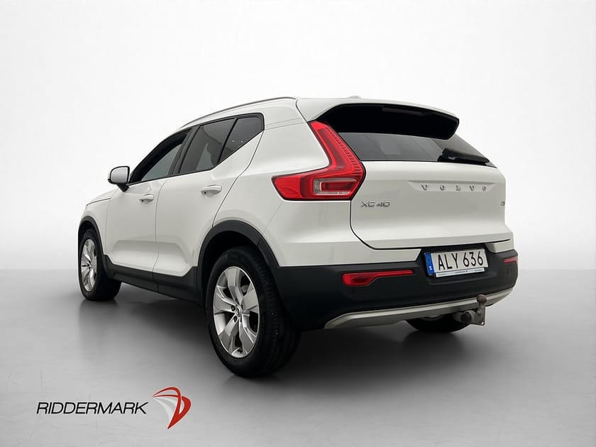 Bild 5 av Volvo XC40 D3 150hk Momentum Drag Navi Kamera Adp-fart
