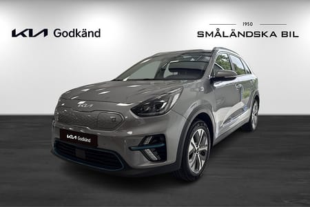 Kia e-Niro 64 kWh Advance Plus Drag