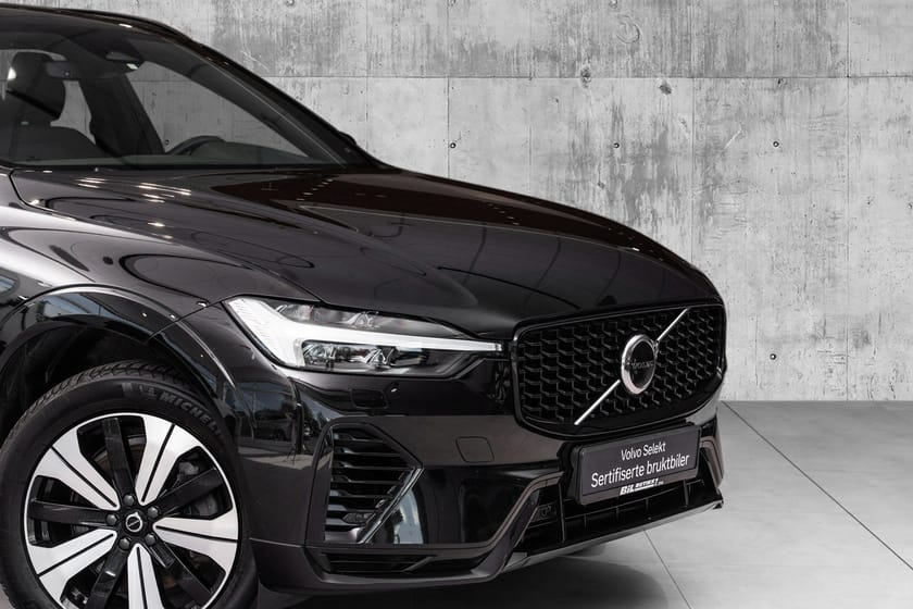Bilde 2 av Volvo XC60 T6 Plus Dark / H&K / ACC / Varmer / App / Carplay